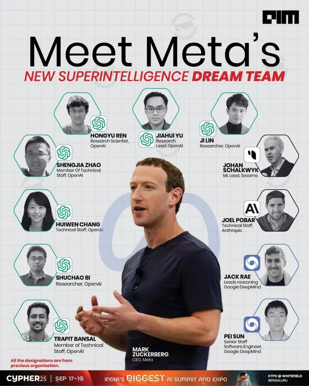 老虎機：OpenAI大腿又被挖，Meta如此豪賭究竟圖什麽？